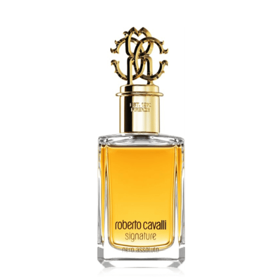 عطر روبرتو كافالي سيجنتشر نيرو اسولوتو او دو بارفيوم 100 مل