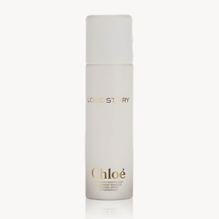 عطر كلوي لوف ستوري بخاخ مزيل للعرق - 100 مل