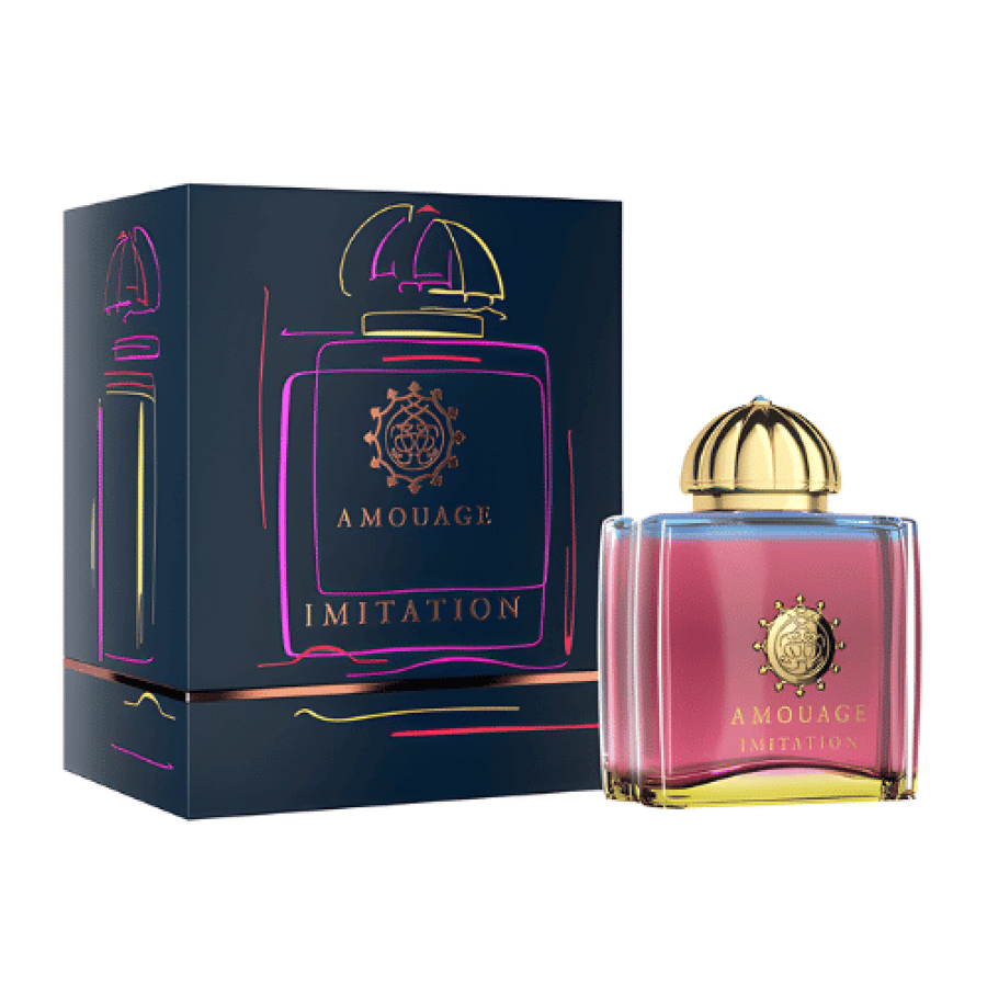 عطر امواج اميتيشن او دي بارفيوم 100 مل