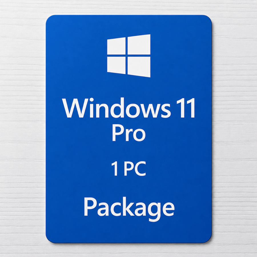 بكج ويندوز 11 برو | Windows 11 Pro
