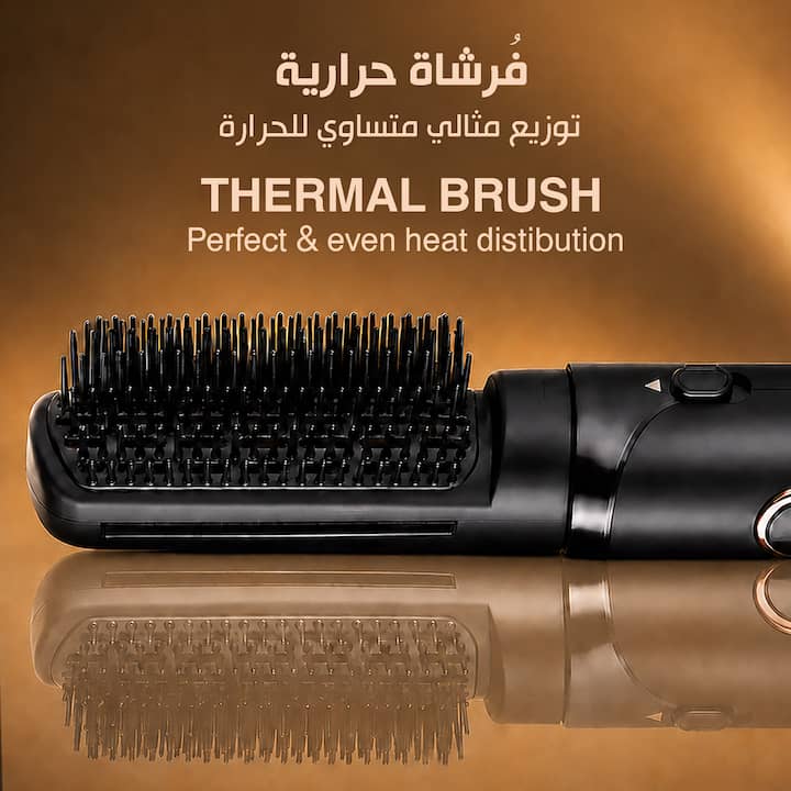 استشوار ريبون فرشتين 1200 واط RE-2094-2