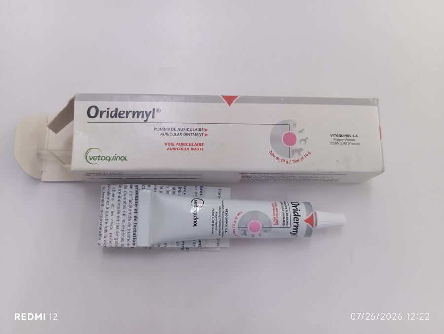 Oridermyl اورى ديرميل 10جم