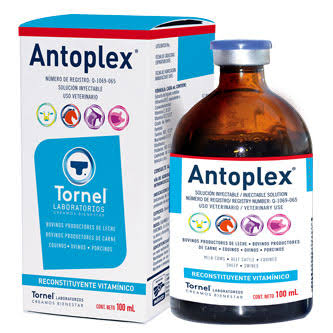 أنتوبليكس100ملل Antoplex