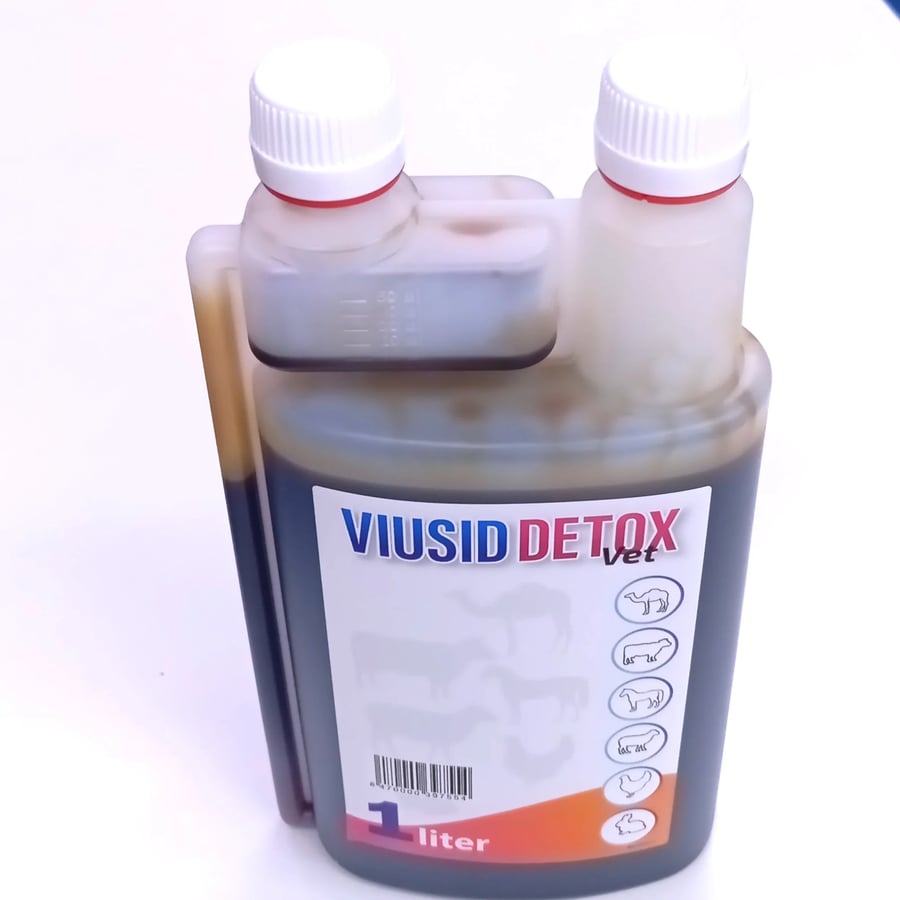 فيوسيد ديتوكس 1 لتر viusid detox