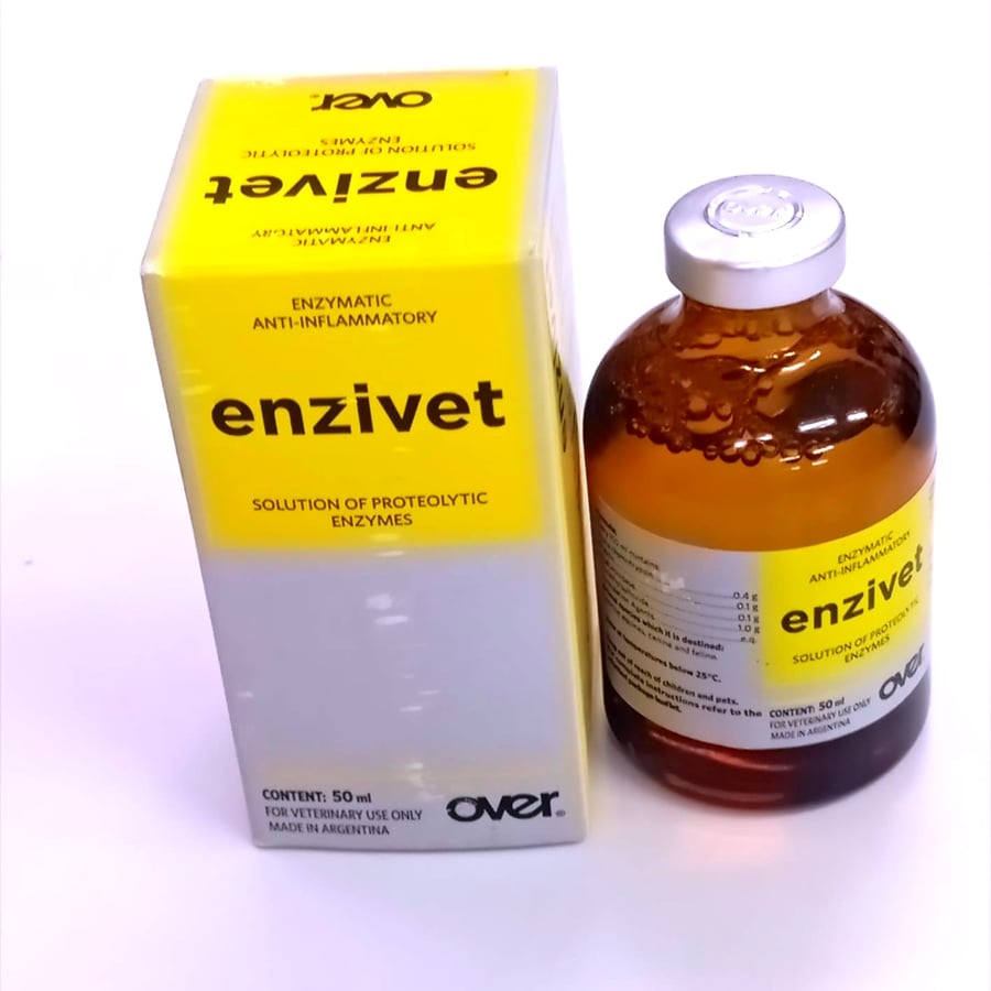 انزيفيت حقن 50ملل Enzivet