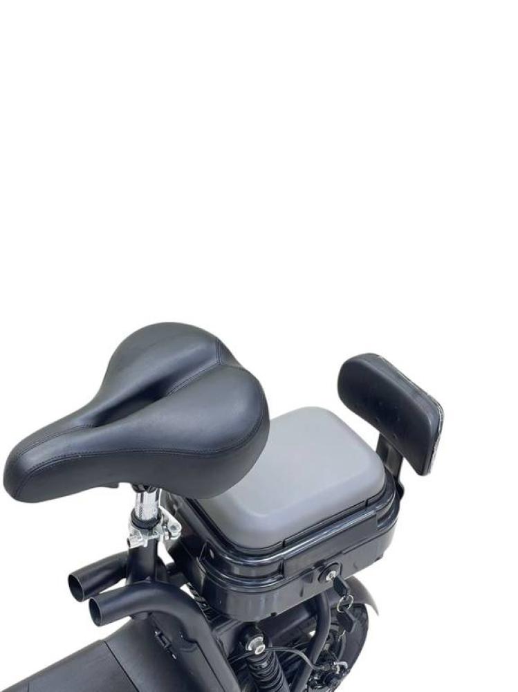 Scooter Abu Salla, the developed one, size 12, the large, two seats