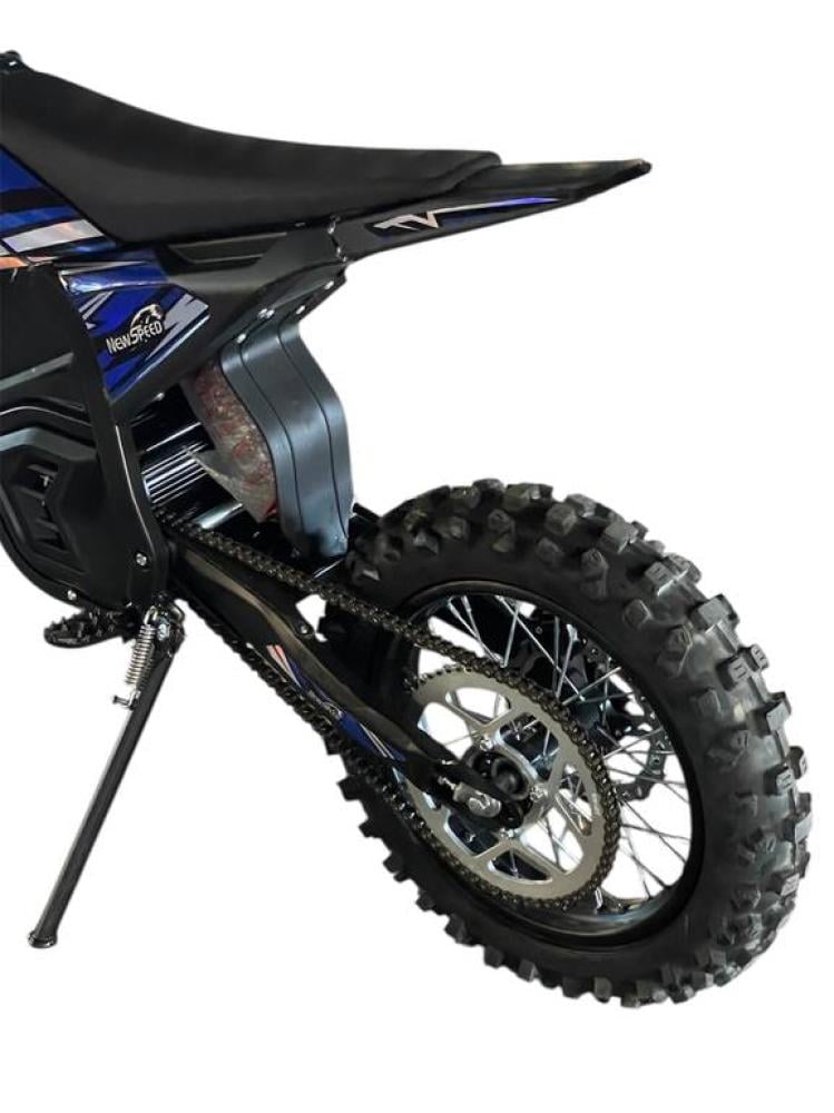 دباب صحراوي 72V كهربائي