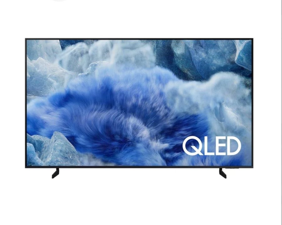شاشة جولدتك 55 انش كيوليد GTG55- QLED-120HZ-DLG