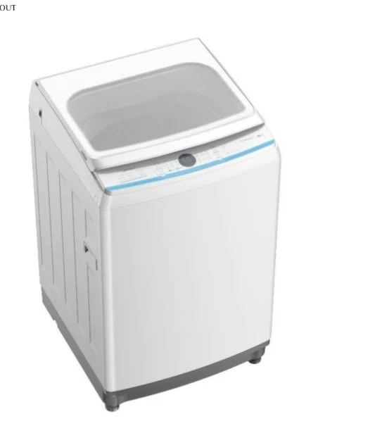 غسالة 10 كيلو ميديا تعبئة علوية 8 برامج – أبيض Ma200w100wsa