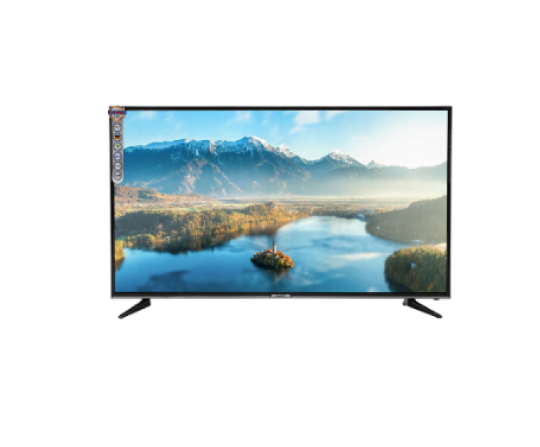 شاشة KMC 85 بوصة LEDنظام WEBOS سمارت 4K