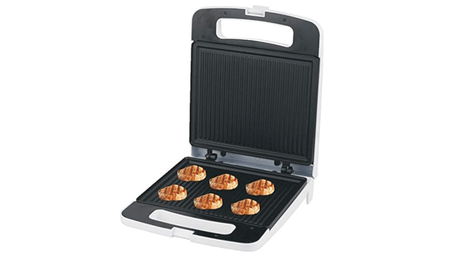 Jibas – Grill and Sandwich Maker Model (GGT671)