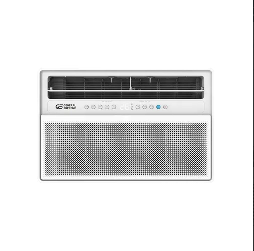 مكيف شباك سبليت جنرال سوبريم انفيرتر 18 الف وحدة , بارد - GS18INC
