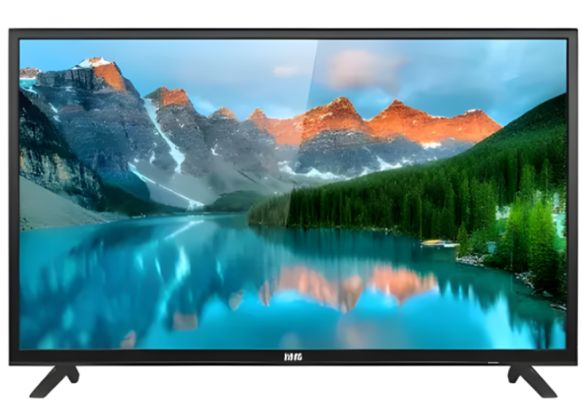 شاشة KMC 55 بوصة – 4K سمارت – WebOS – ريسيفر مدمج الموديل