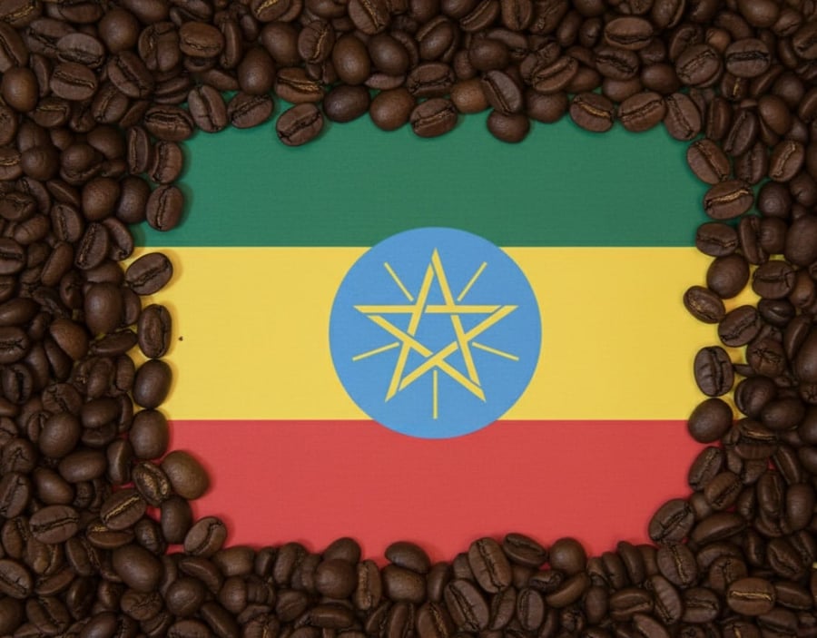 اثيوبي -جوز الهند 250 جرام _ Ethiopia Coconut