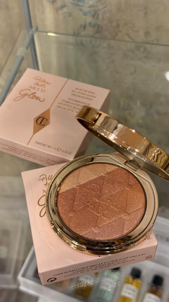 Christian Dior Couture 5-Color Eyeshadow Palette – لوحة ظلال عيون ديور كوتور 5 ألوان
