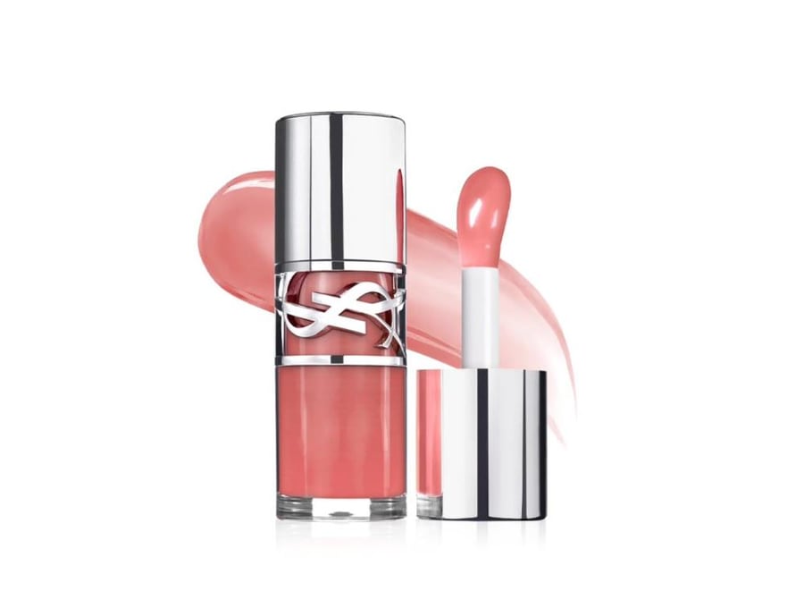 تينت شفاه وخدود سائل بلمسة لامعة – YSL