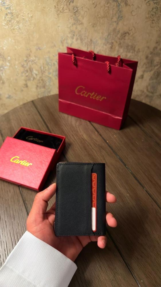 محفظة Cartier