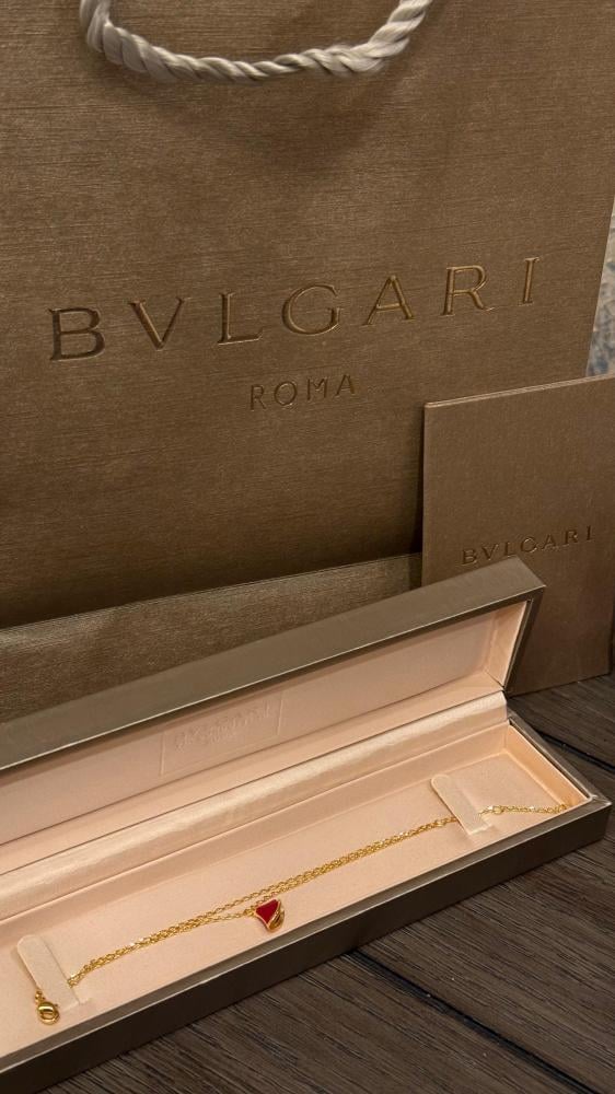 إسوارة BVLGARI
