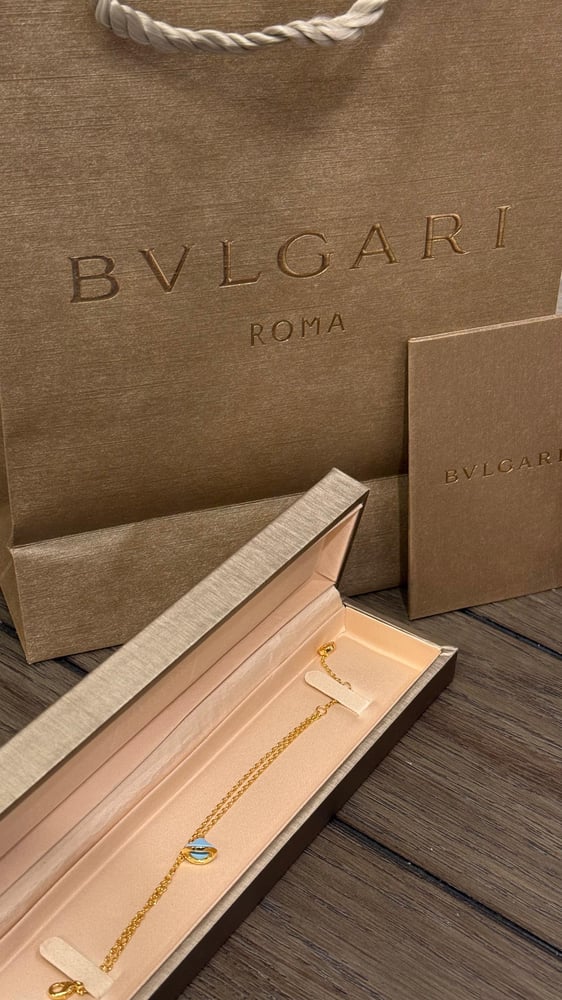 إسوارة BVLGARI