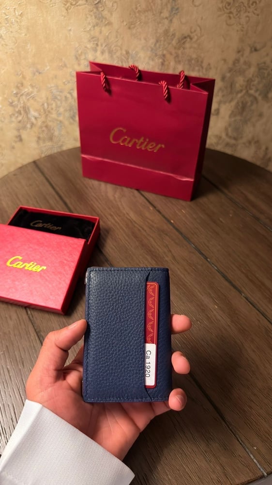 محفظة Cartier 2