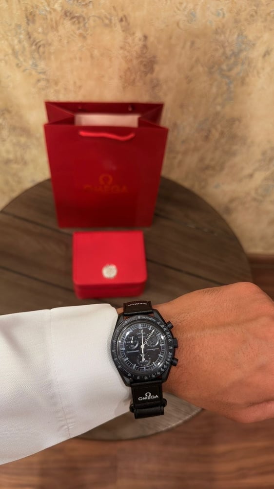ساعة OMEGA الرجالية