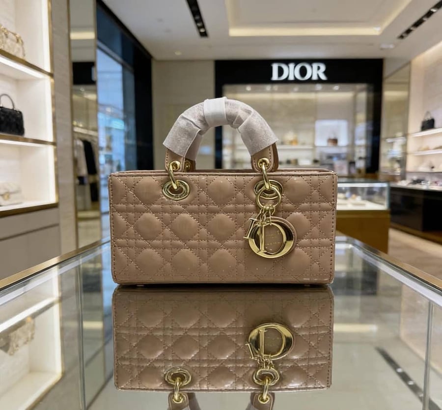 شنطة Dior الأنيقة