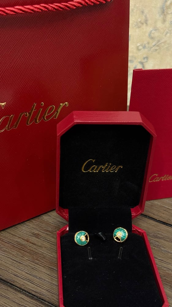 حلق Cartier