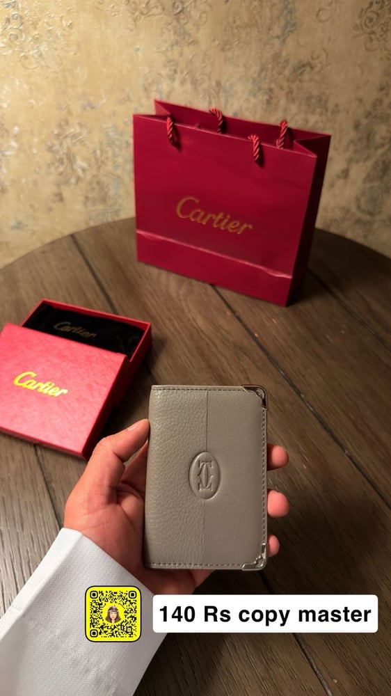 محفظة Cartier 2