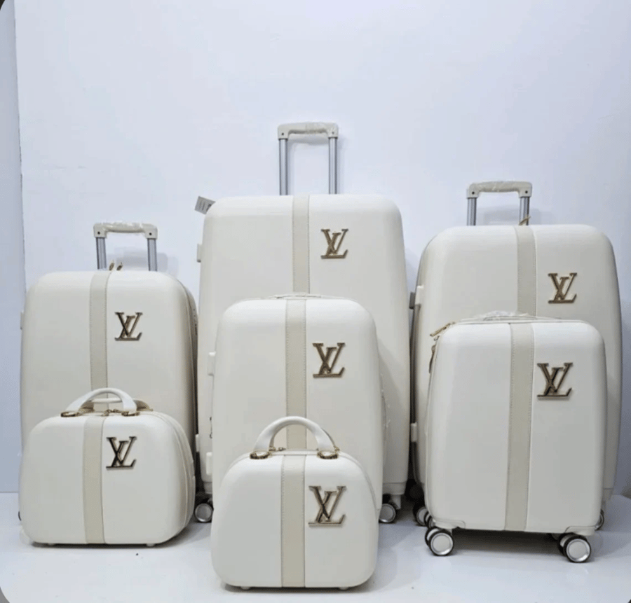اطقم LV من ٧ قطع