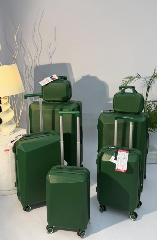 طقم شنط سفر 7 قطع