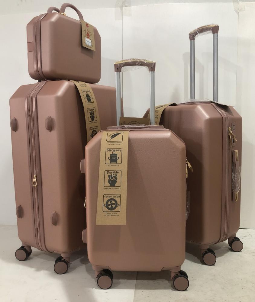 طقم للعرايس والسفر 4 قطع