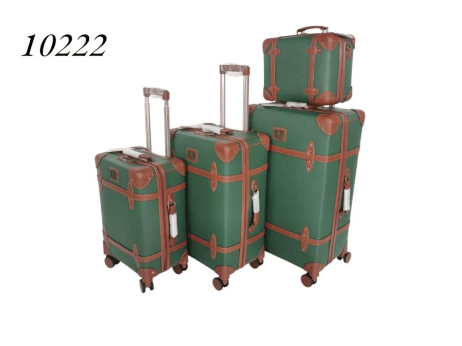 اطقم كلاسيك ٤ قطع