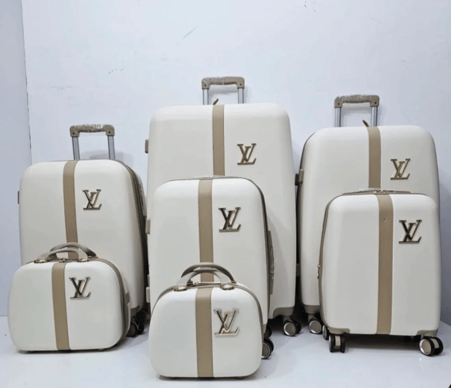 اطقم LV من ٧ قطع