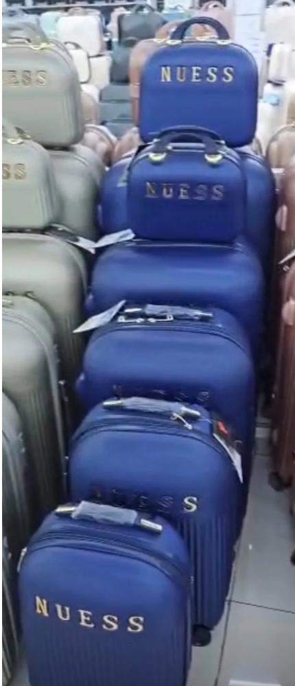 شنط دبش عروسه ٧ قطع