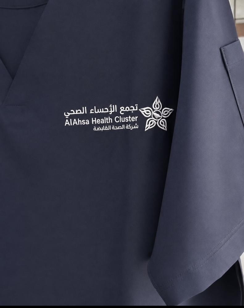 تطريز شعار على حسب الطلب