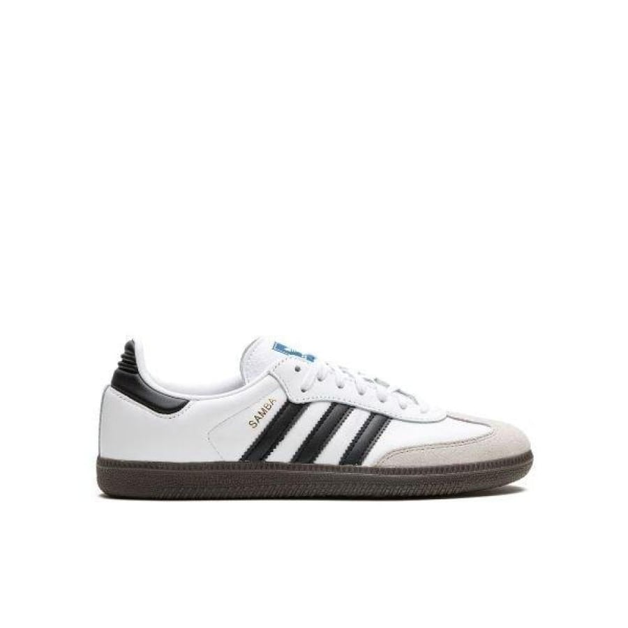 adidas Kids Samba OG J "White