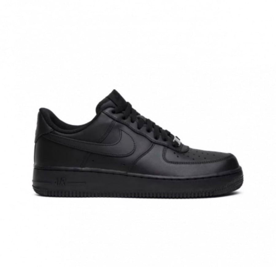 Air force 1 07 black