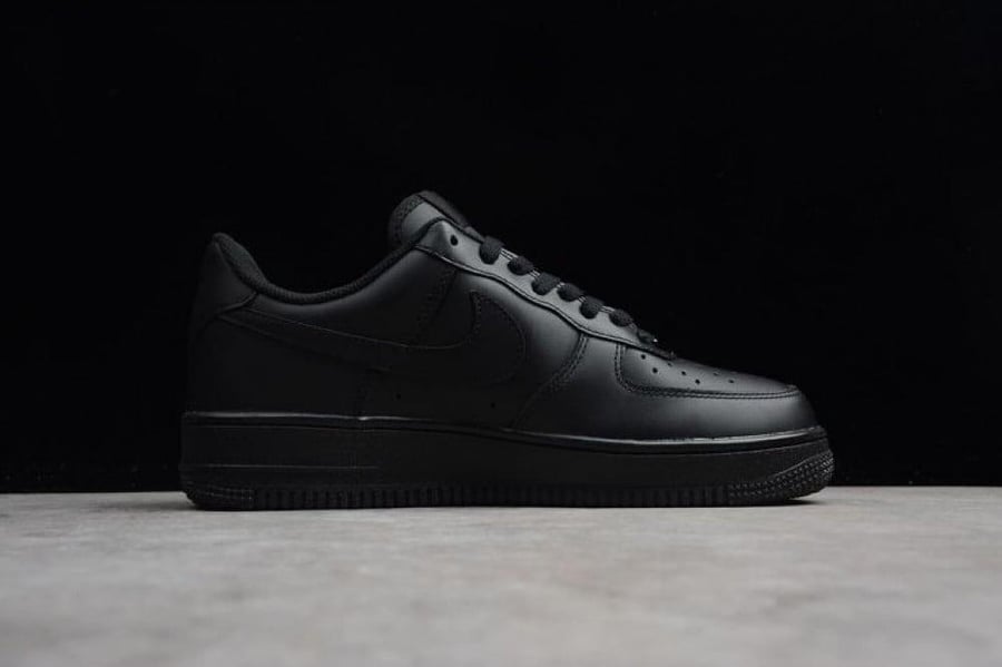 Air force 1 07 black