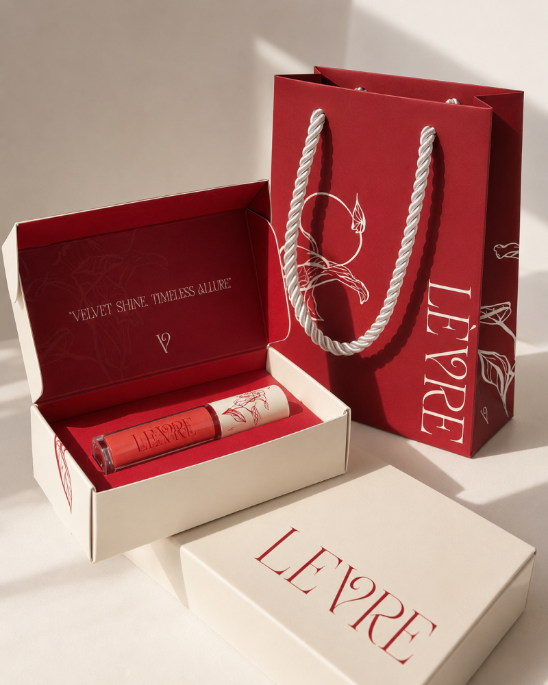 Lip Gloss- Classic nude
