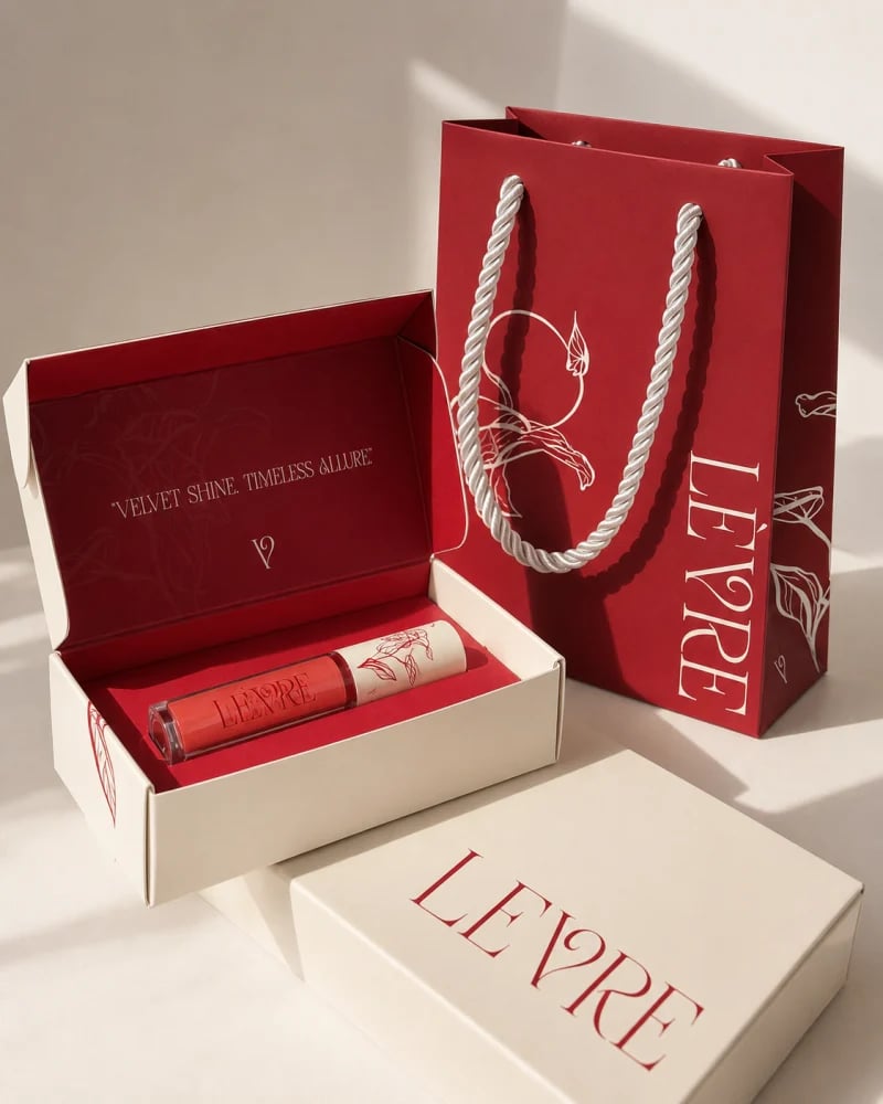 Lip Gloss-Although