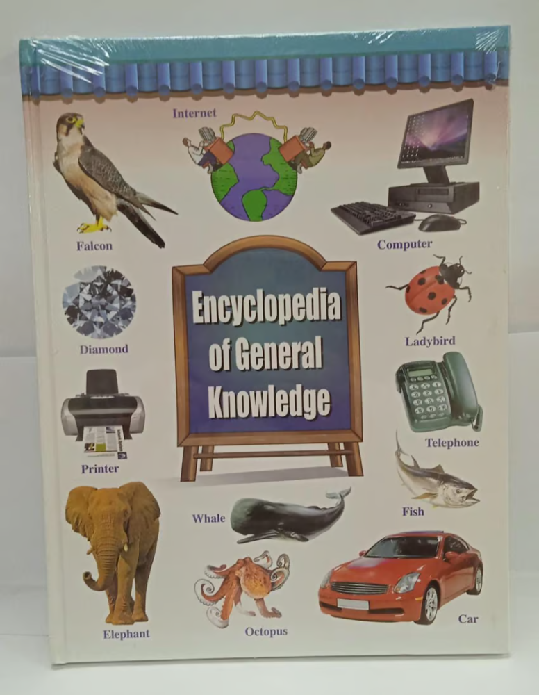 Encyclopedia of General Knowledge