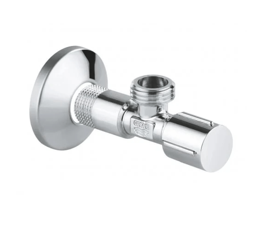 محبس زاوية مسكة دائري جروهي GROHE