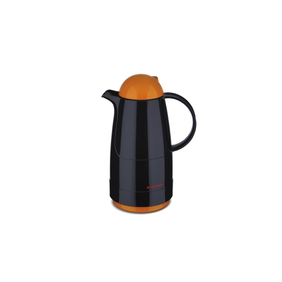 ترمس 200 روتبونكت 1/2 لتر - black/electric clementine