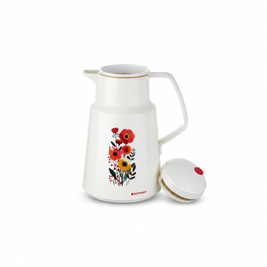 ترمس 290 روتبونكت 1 لتر - CL.White/ sun flower