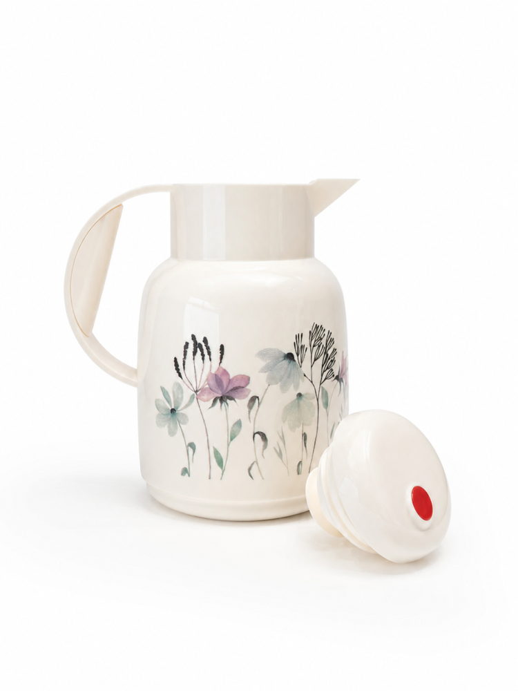 970 Rotpunkt Thermos 1 Liter ELDER FLOWER