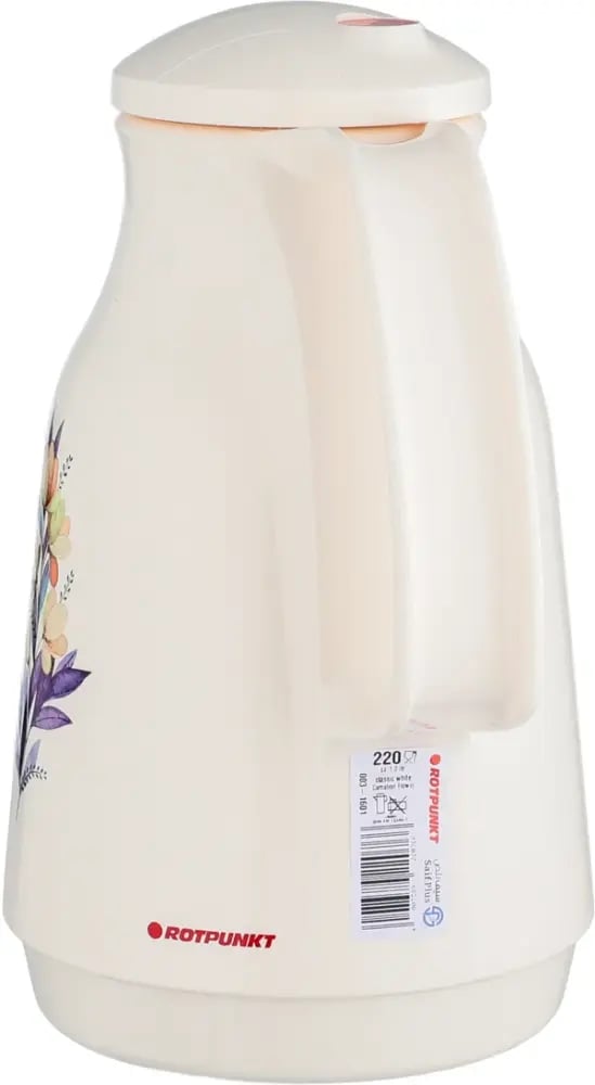 ترمس 220 روتبونكت  - ACL.white/carnation