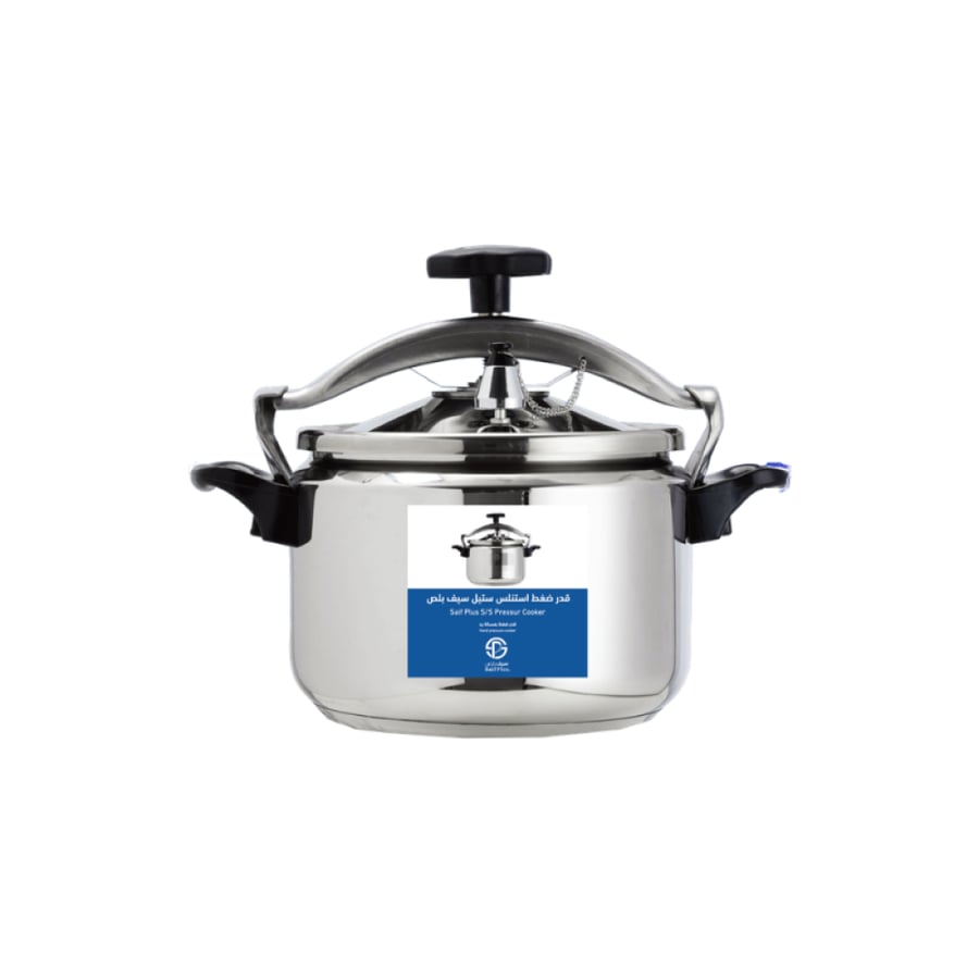 11L Stainless Steel Pressure Cooker
