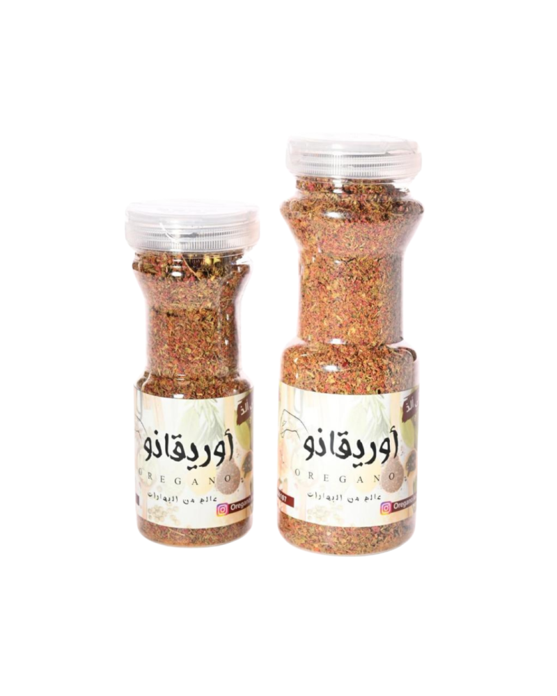 بهارات السلطة الطازجة
