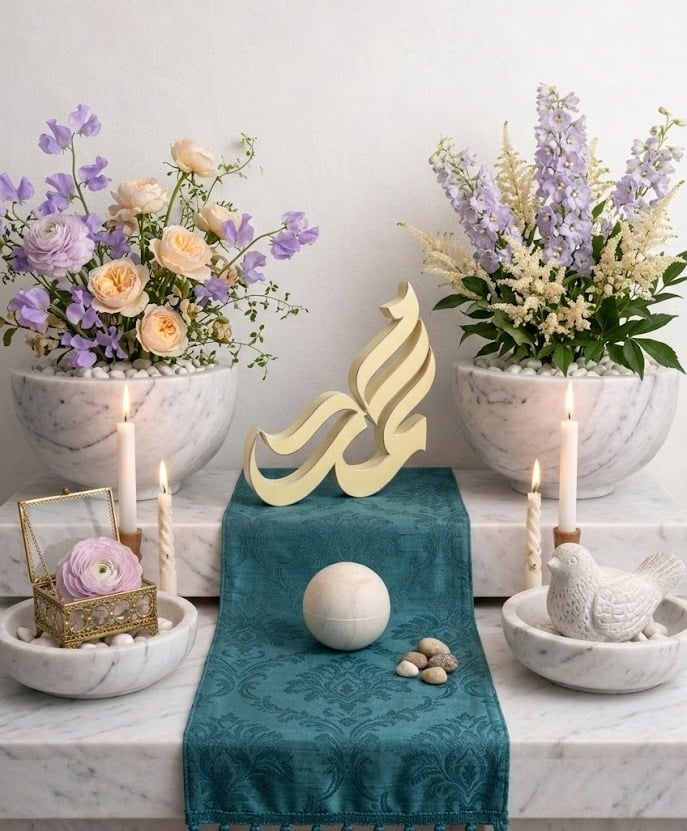 ستاند استقبال مواليد (S)