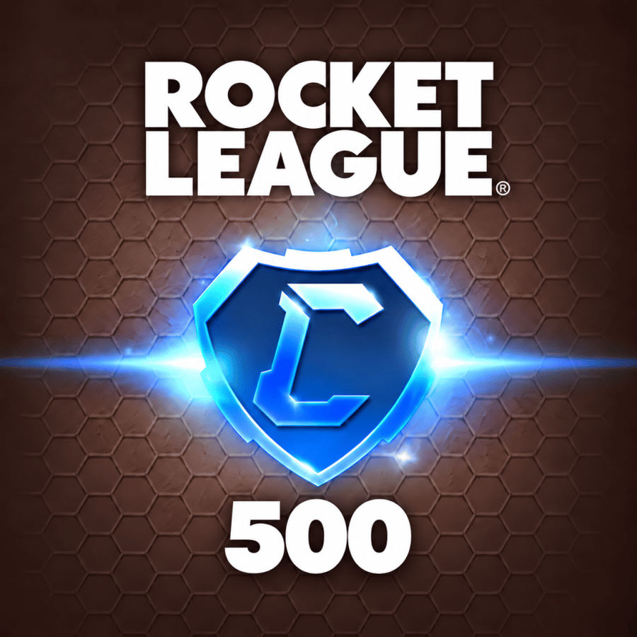 شحن 500 روكيت ليق